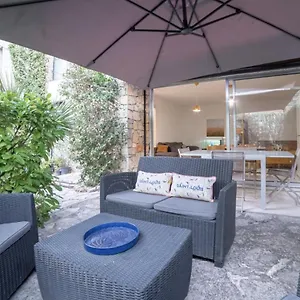 L'oasis - A 80 M Du Bord De Mer Et Plage Cannes