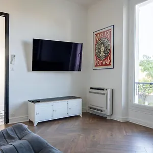 Beautiful W/ Ac - Close To Exhibition & Beach Cannes