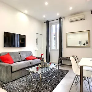 1 Bedroom Flat 4ppl Center Croisette Banane Cannes