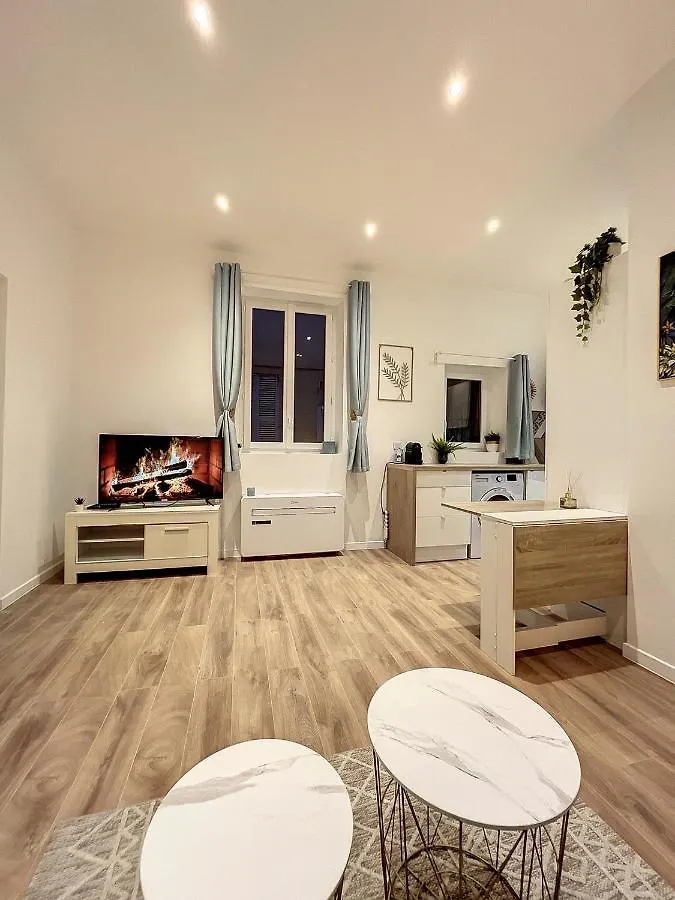 Le Sweet Forville 1 - Palais Des Festivals - Marche Provencal - Plage - Au Calme - Clim Cannes Apartment