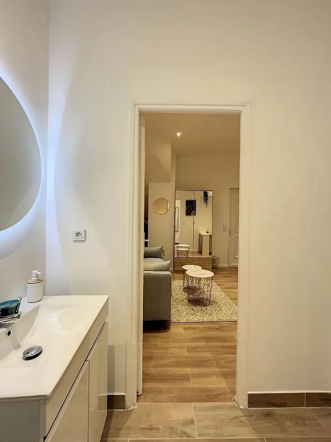 Le Sweet Forville 1 - Palais Des Festivals - Marche Provencal - Plage - Au Calme - Clim Cannes Apartment